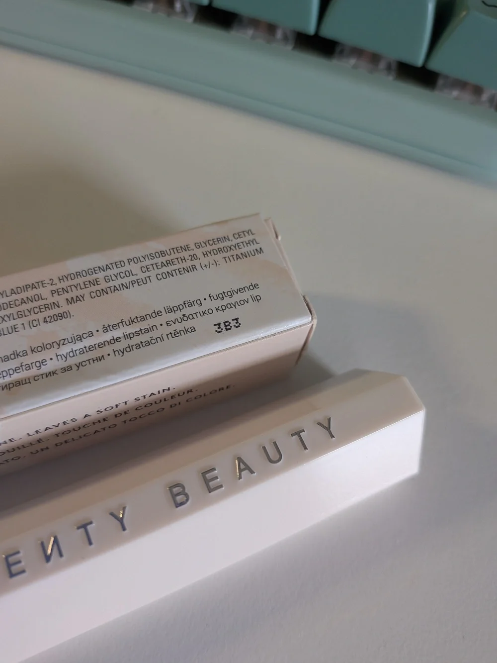🌸 Fenty Beauty Poutsicle Hydrating Lip Stain in Zesty Bestie #02 NWT
